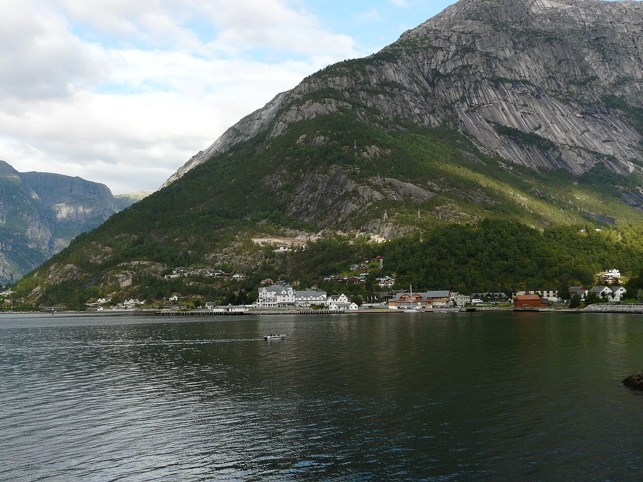 Photo of Eidfjord