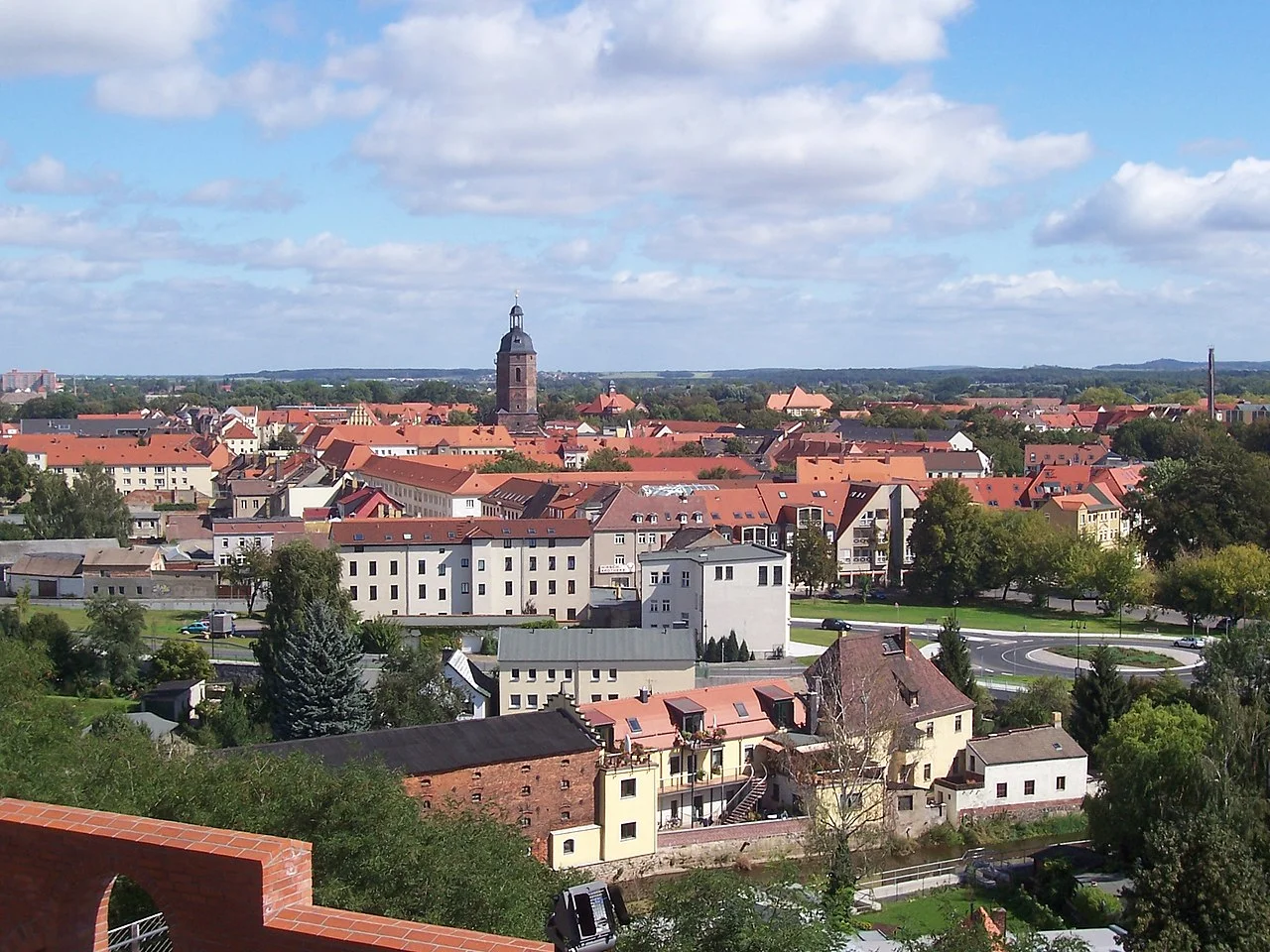 Photo of Eilenburg