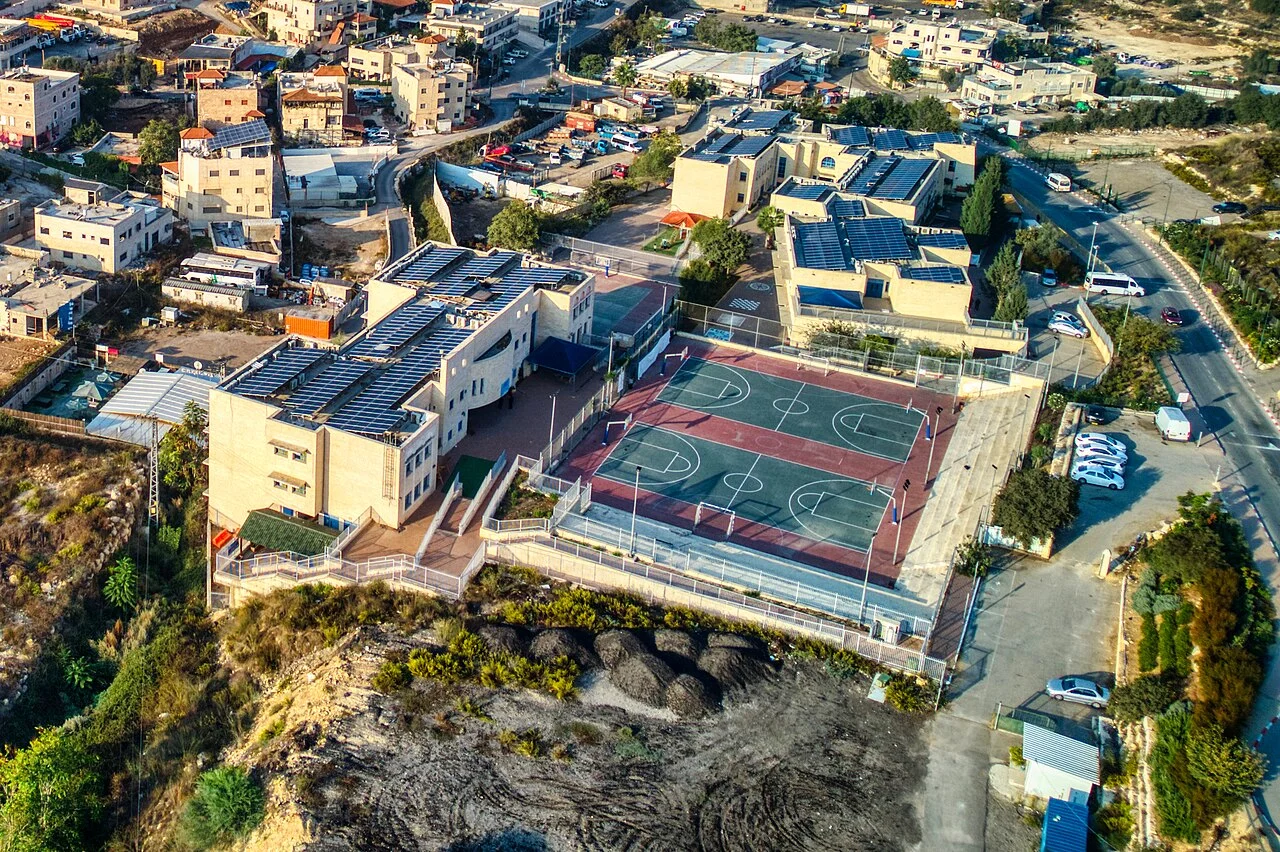 Photo of ‘Ein Naqūbā