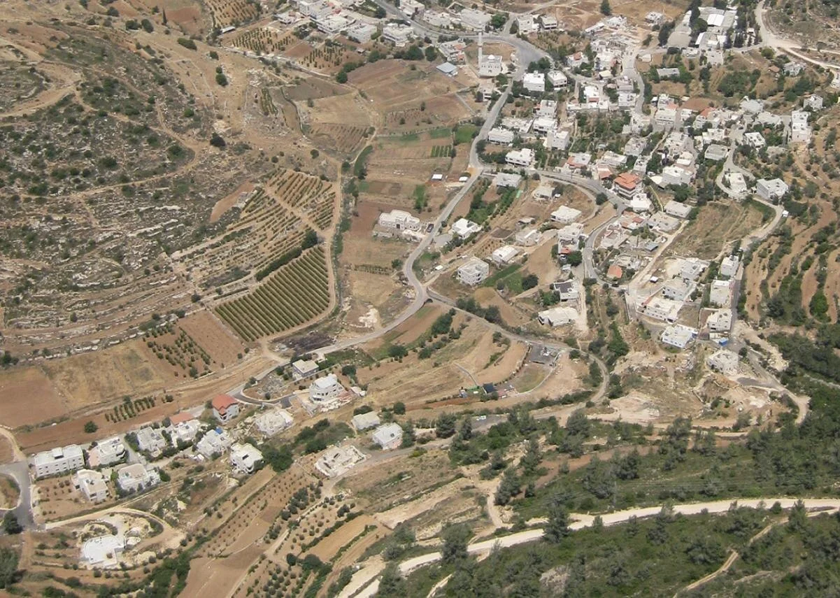 Photo of ‘Ein Rāfa