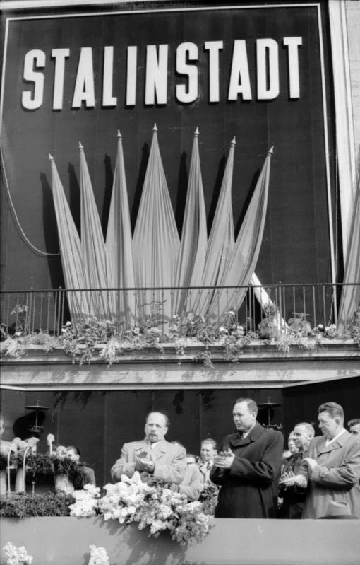 Photo of Eisenhüttenstadt