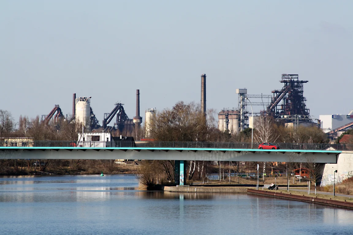 Photo of Eisenhüttenstadt