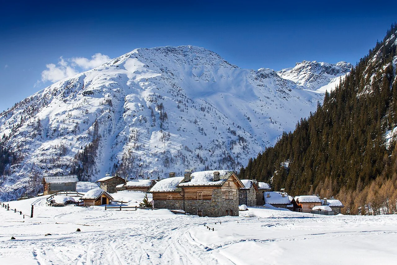 Photo of Eita Village