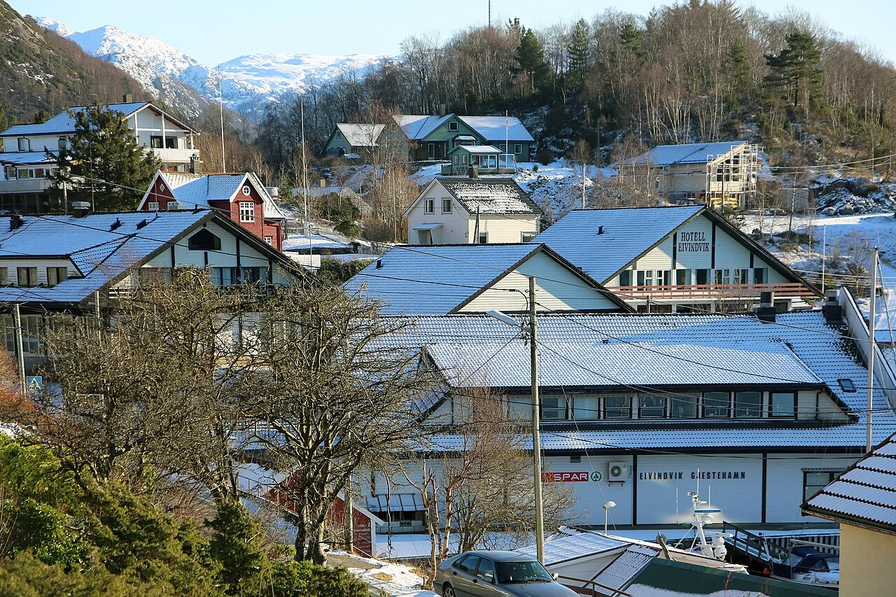 Photo of Eivindvik