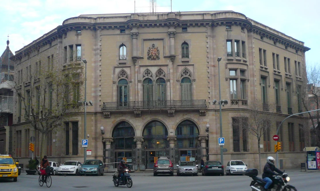 Photo of Eixample