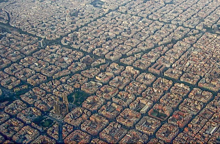 Photo of Eixample