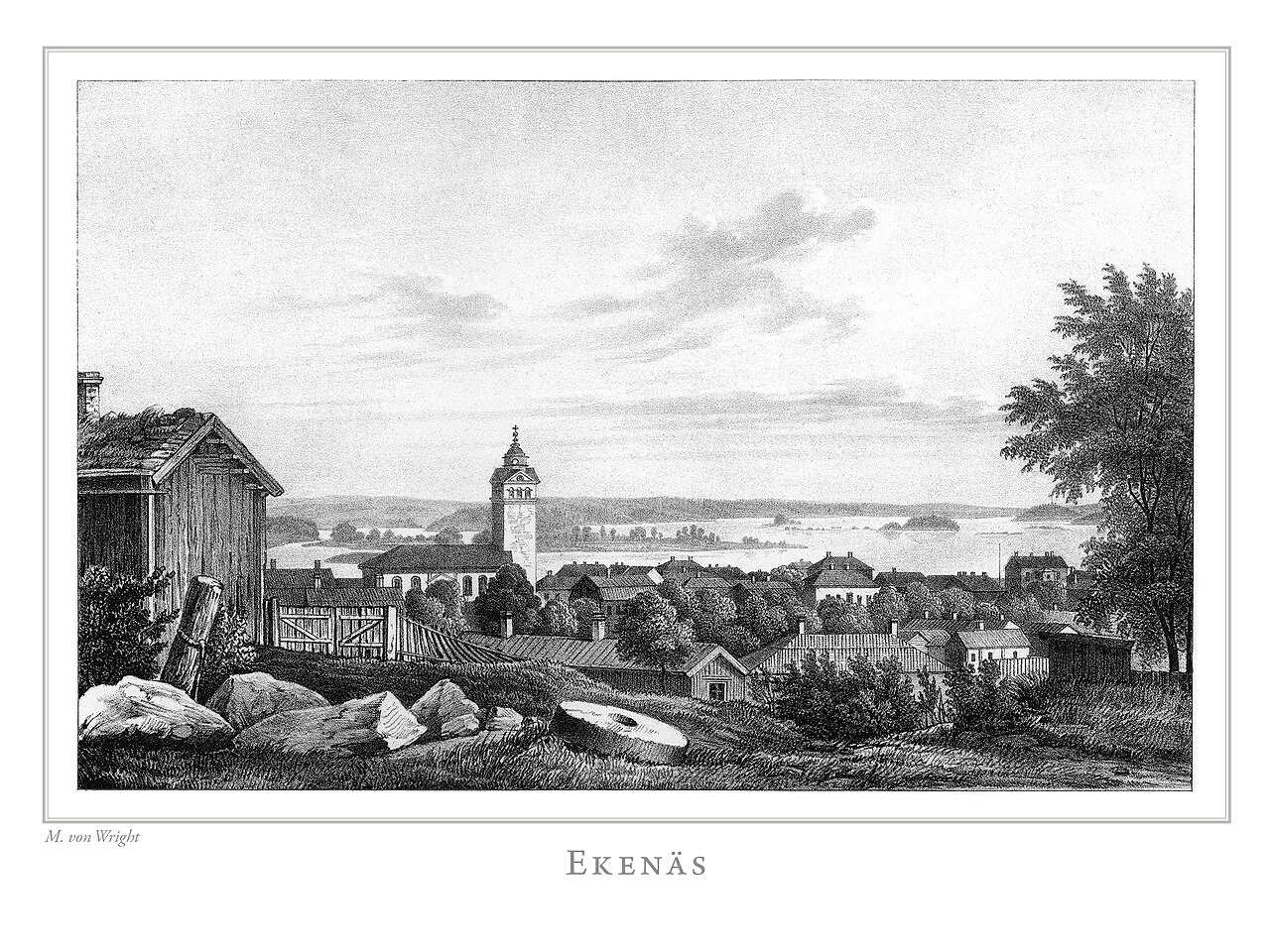 Photo of Ekenäs