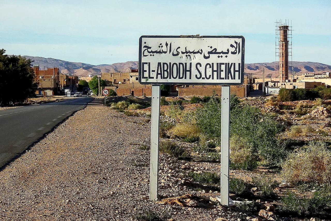 Photo of El Abiodh Sidi Cheikh