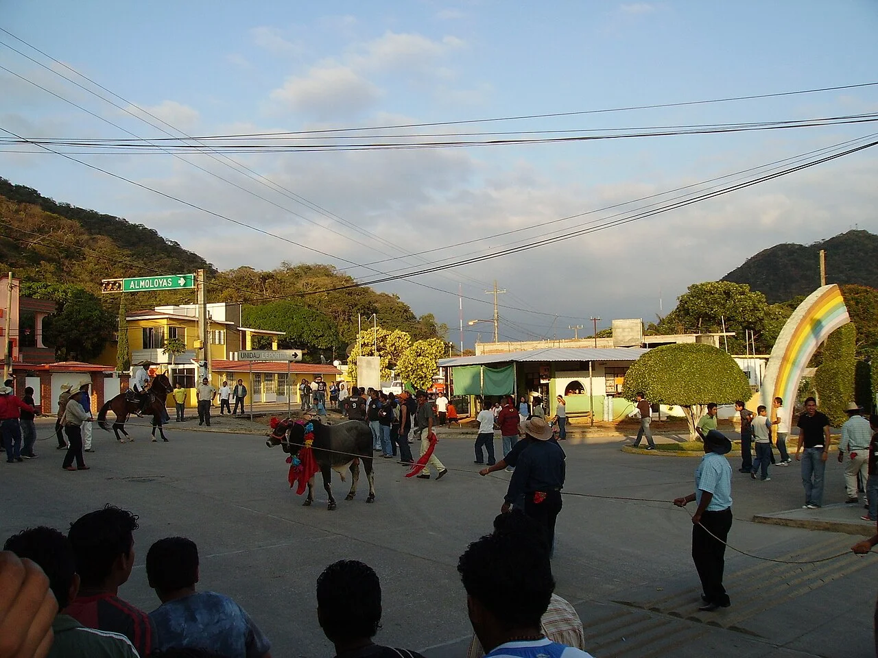 Photo of El Barrio de la Soledad