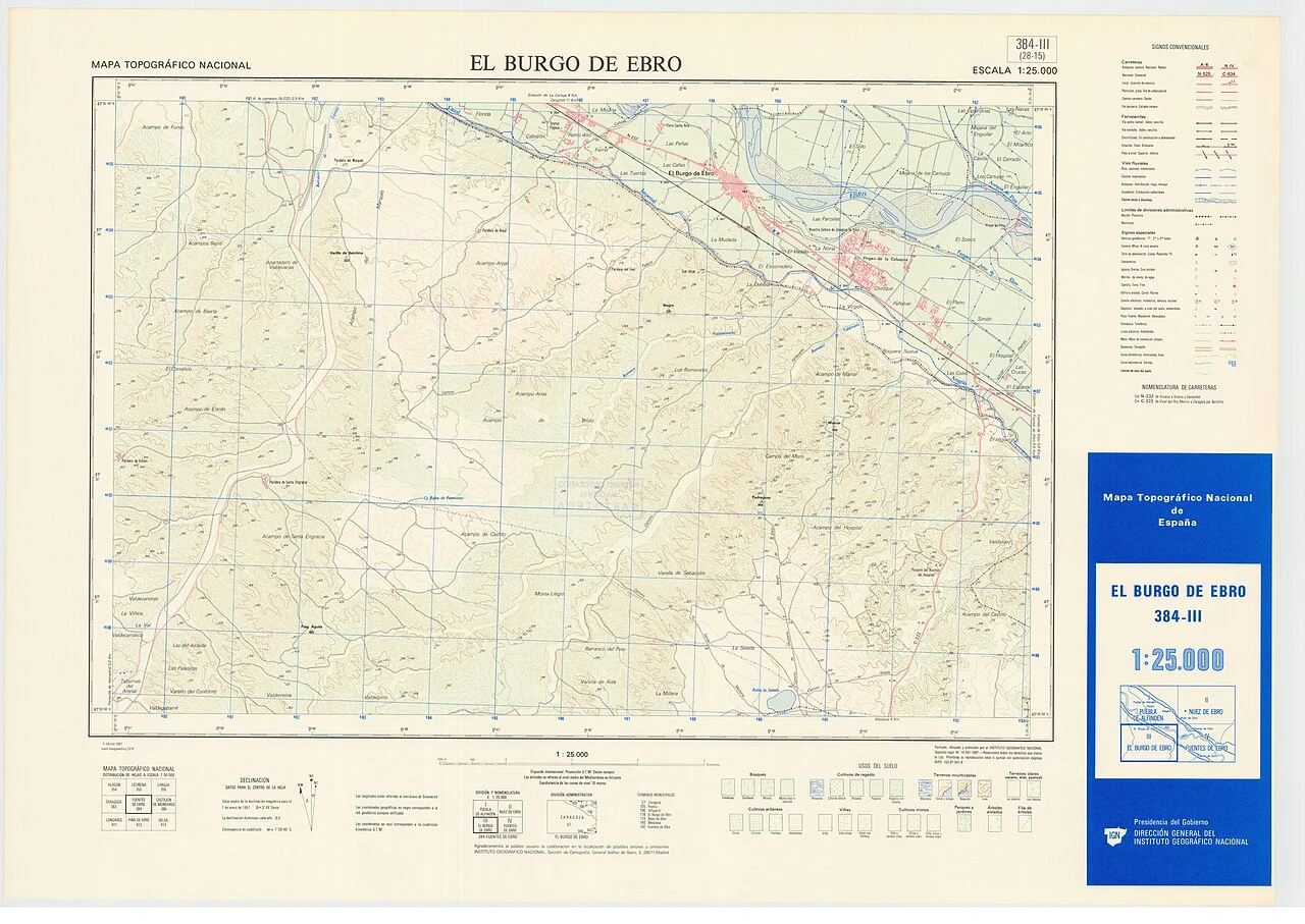 Photo of El Burgo de Ebro