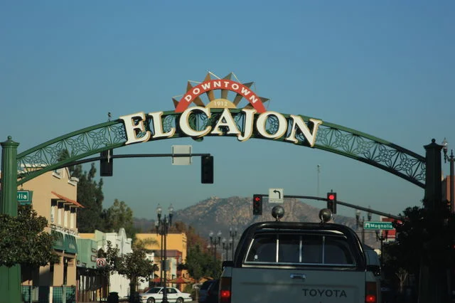 Photo of El Cajon