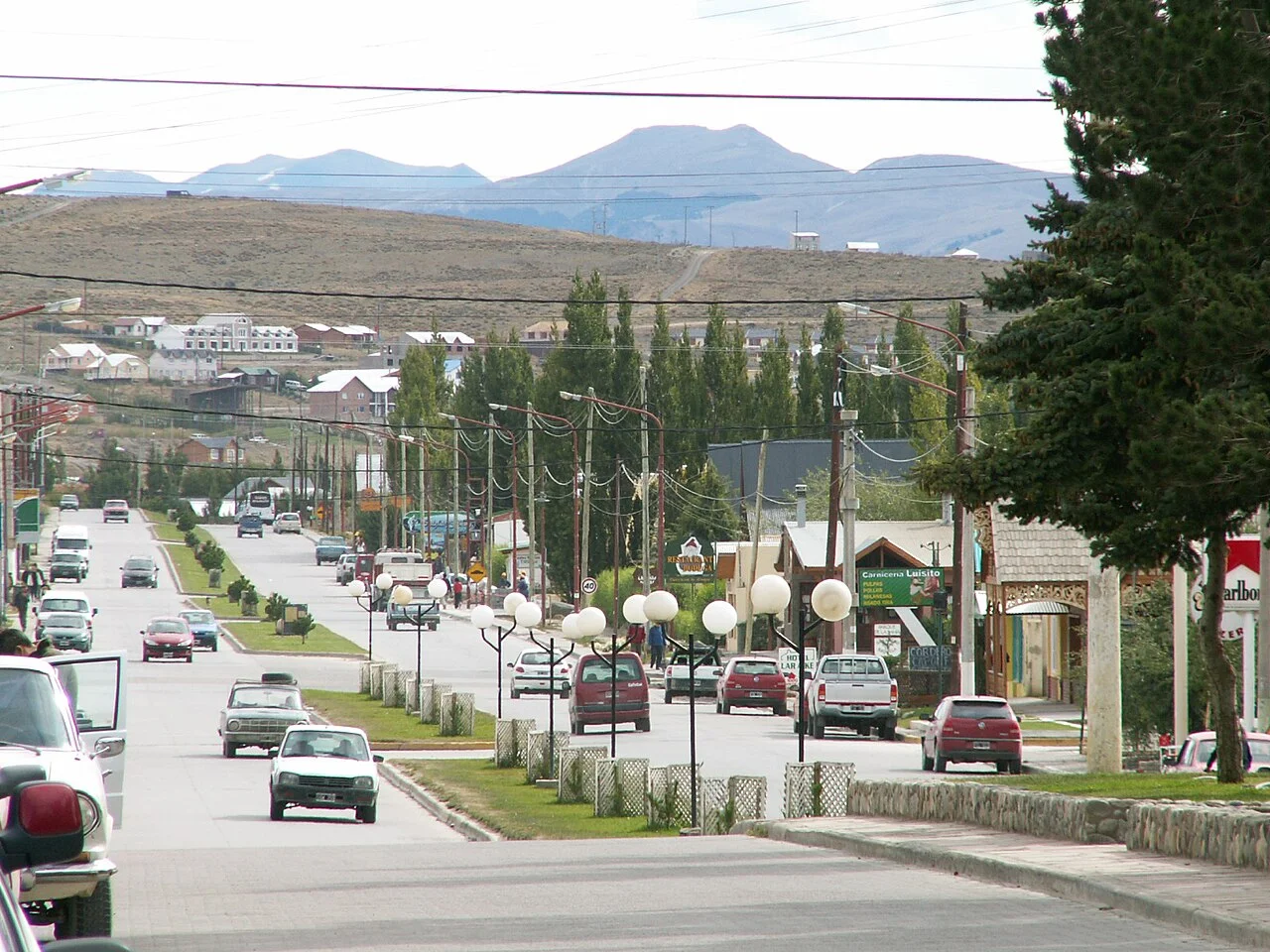Photo of El Calafate