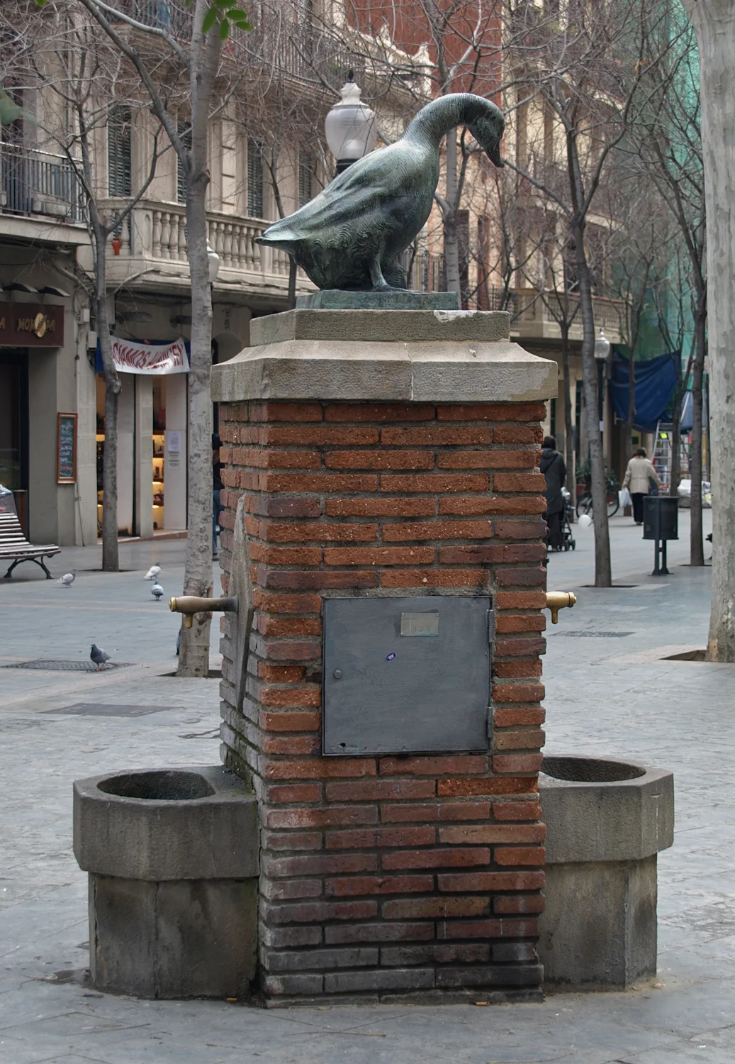 Photo of el Camp de l'Arpa del Clot