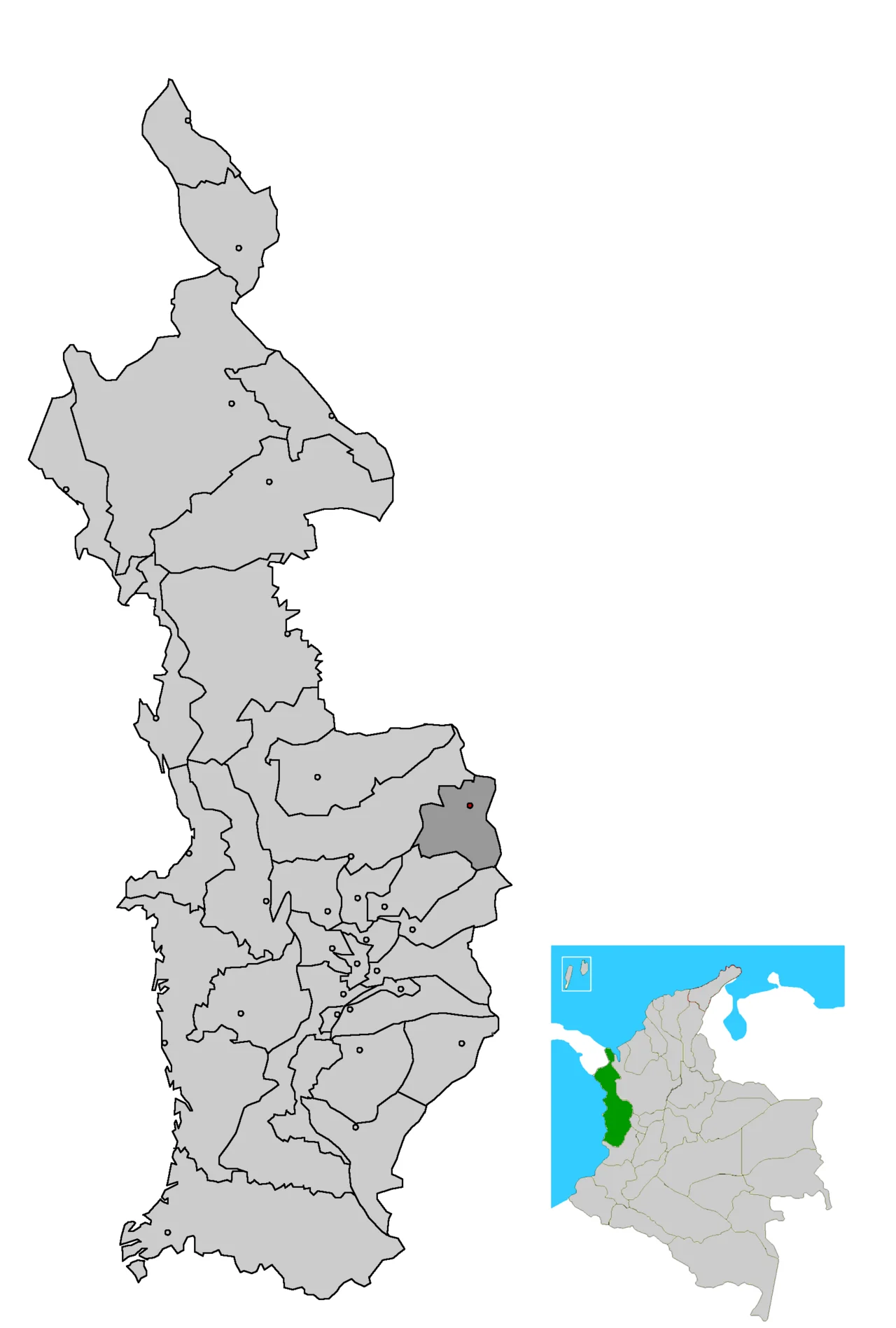 Photo of El Carmen de Atrato