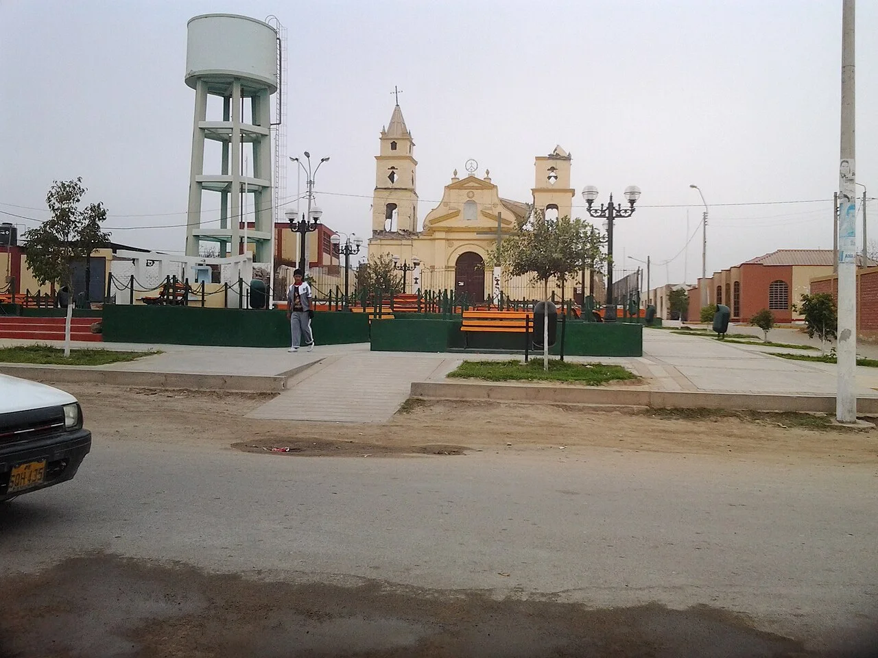 Photo of El Carmen