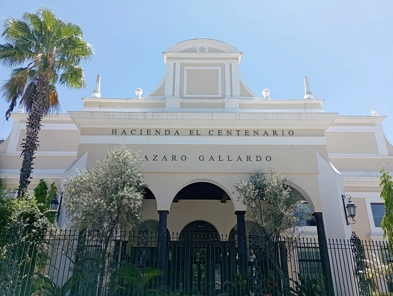 Photo of El Centenario