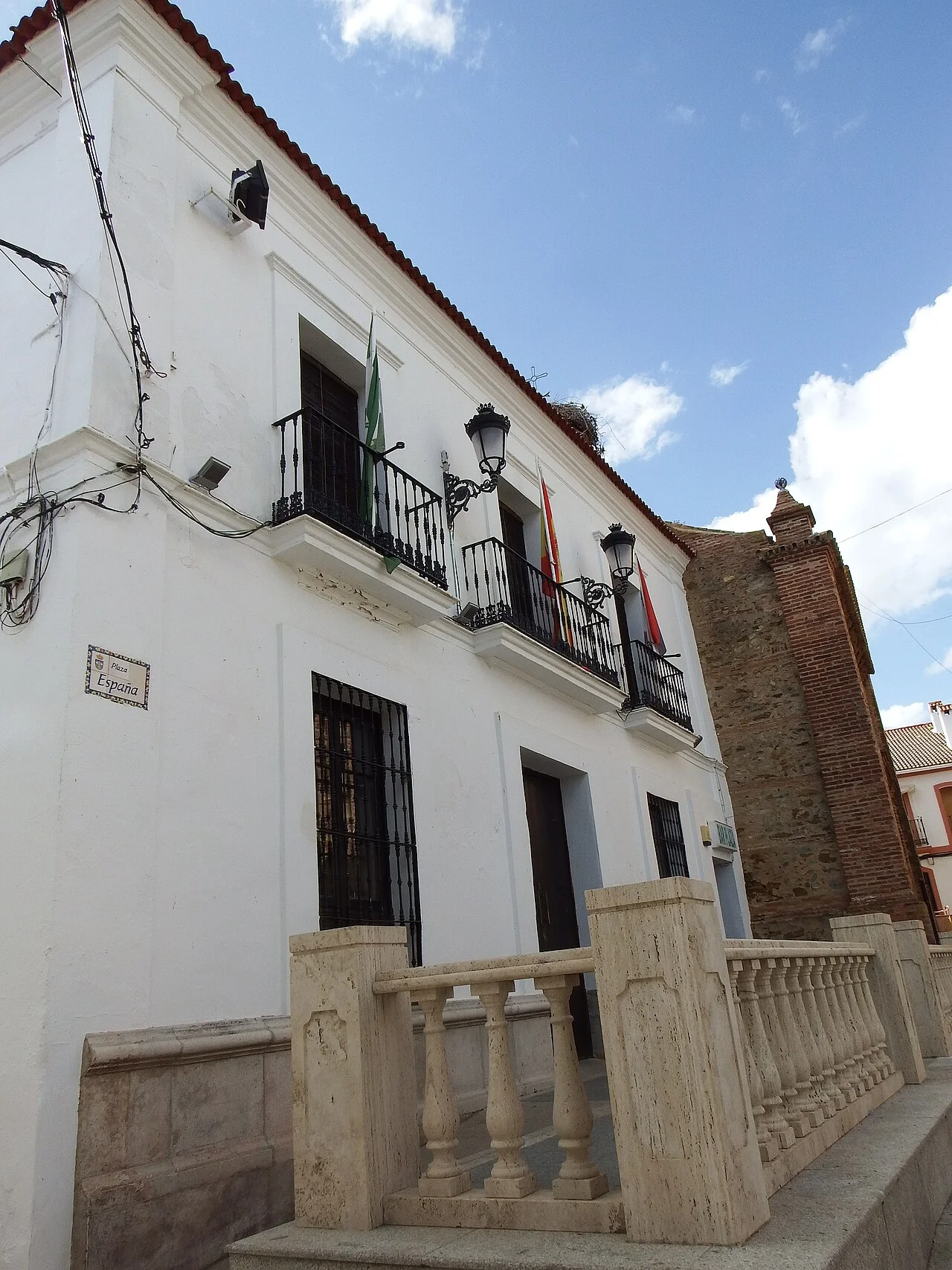 Photo of El Cerro de Andévalo