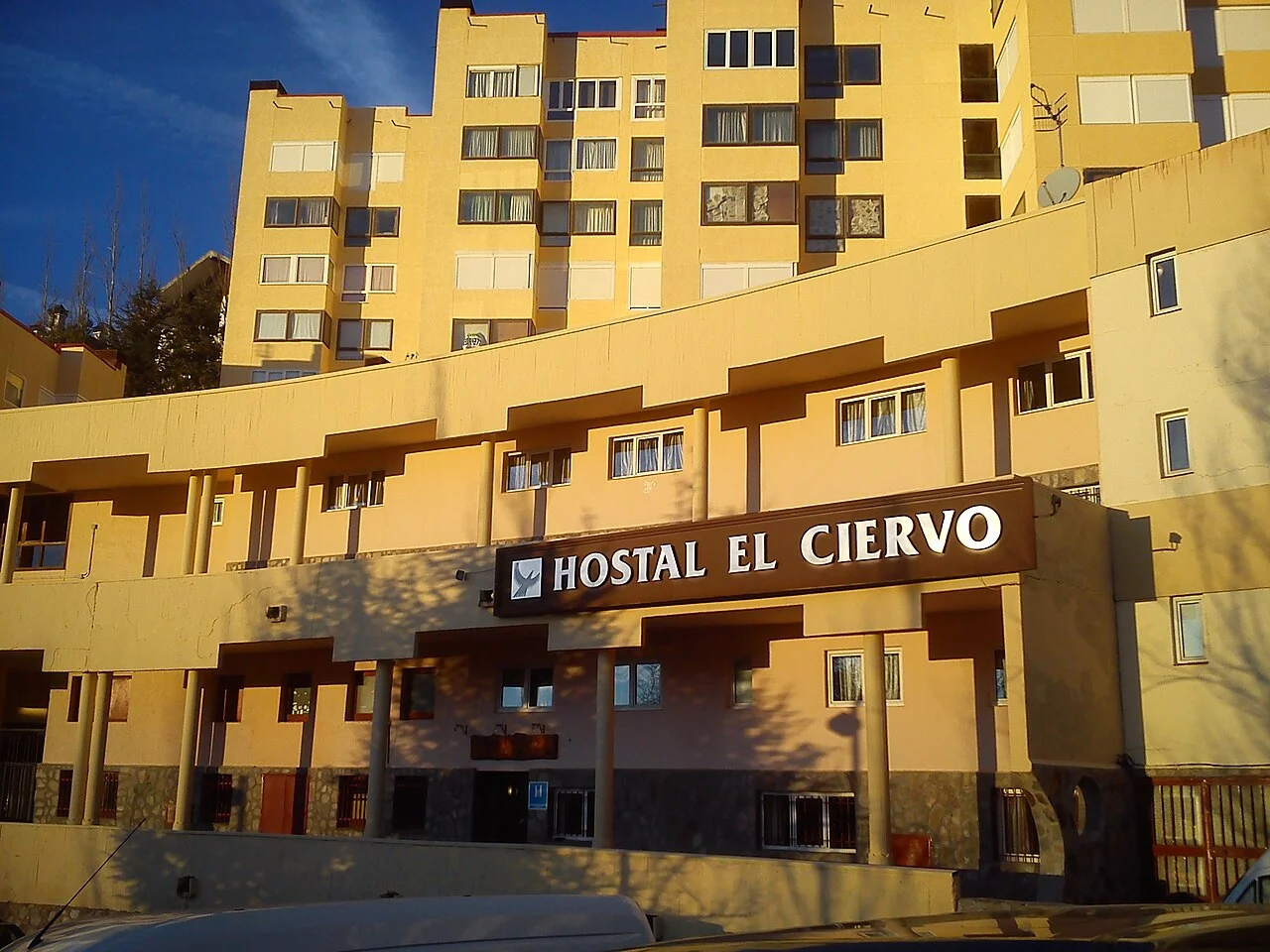 Photo of El Ciervo