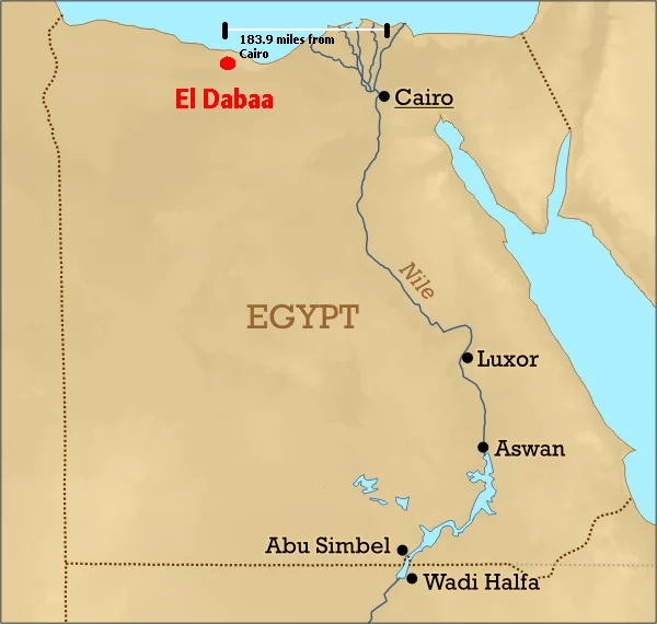 Photo of El Dabaa