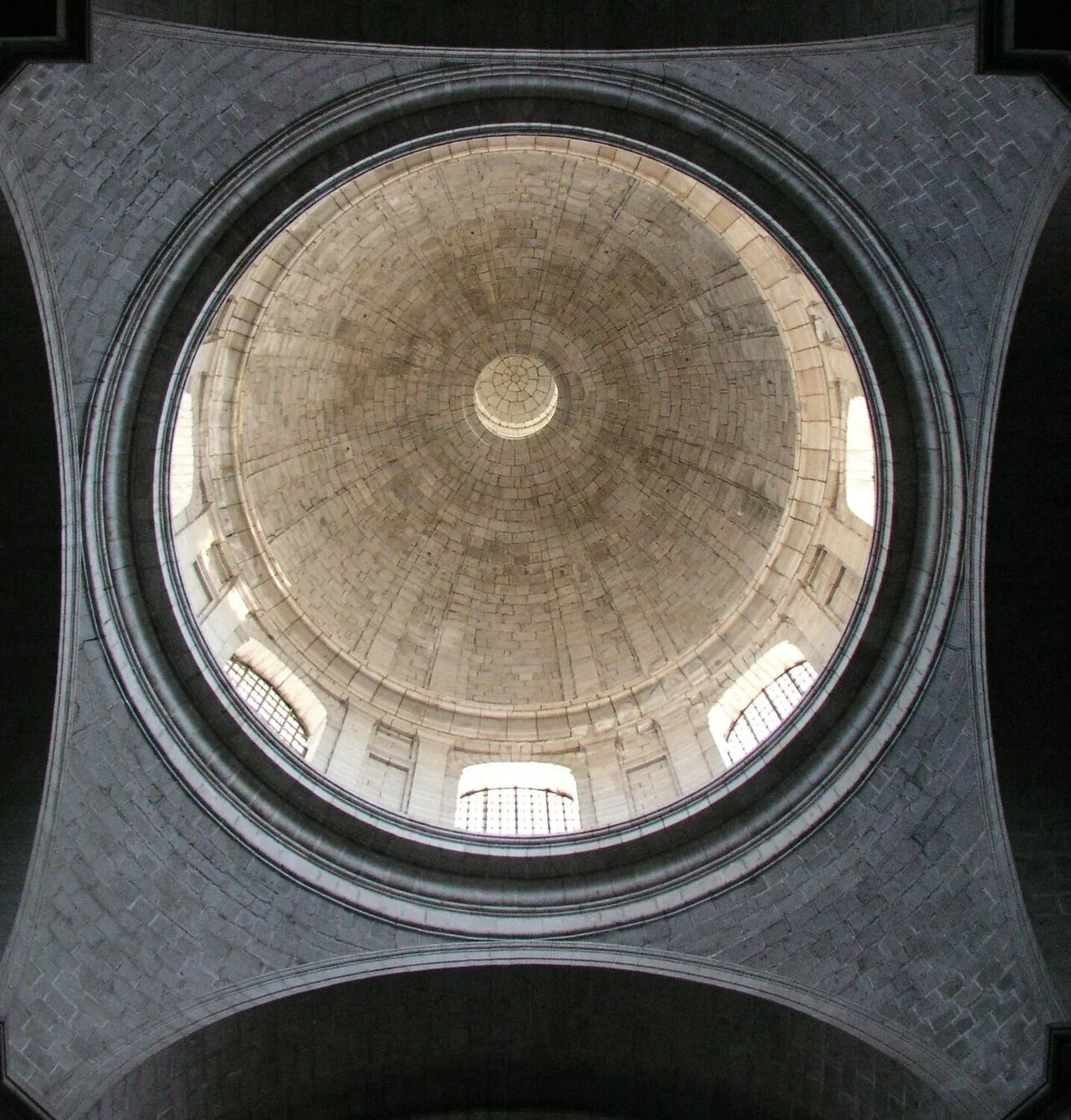 Photo of El Escorial