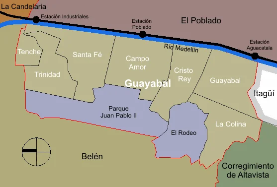 Photo of El Guayabal