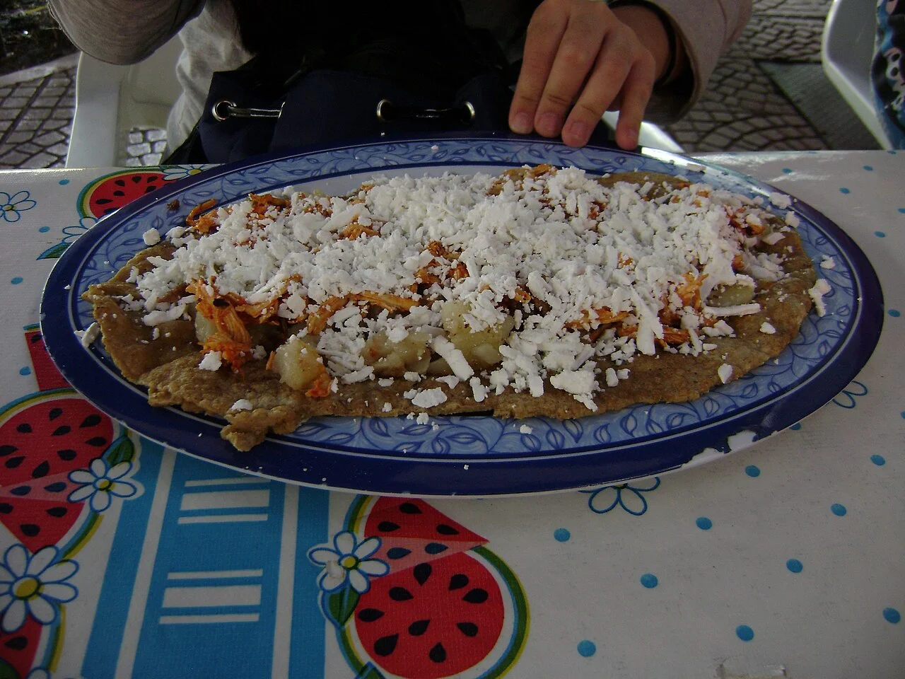Photo of El Huarache (El Guarache)