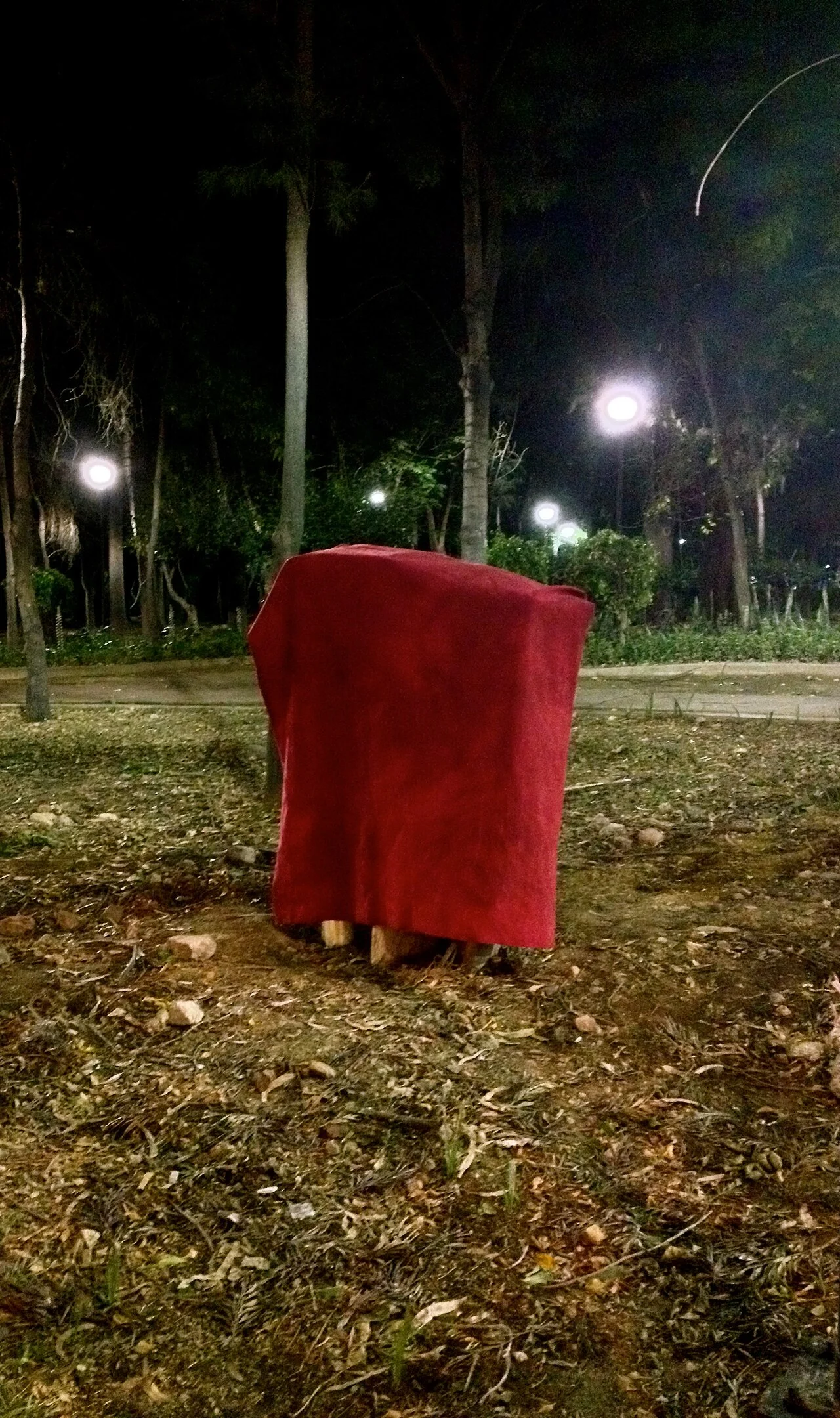 Photo of El Huérfano