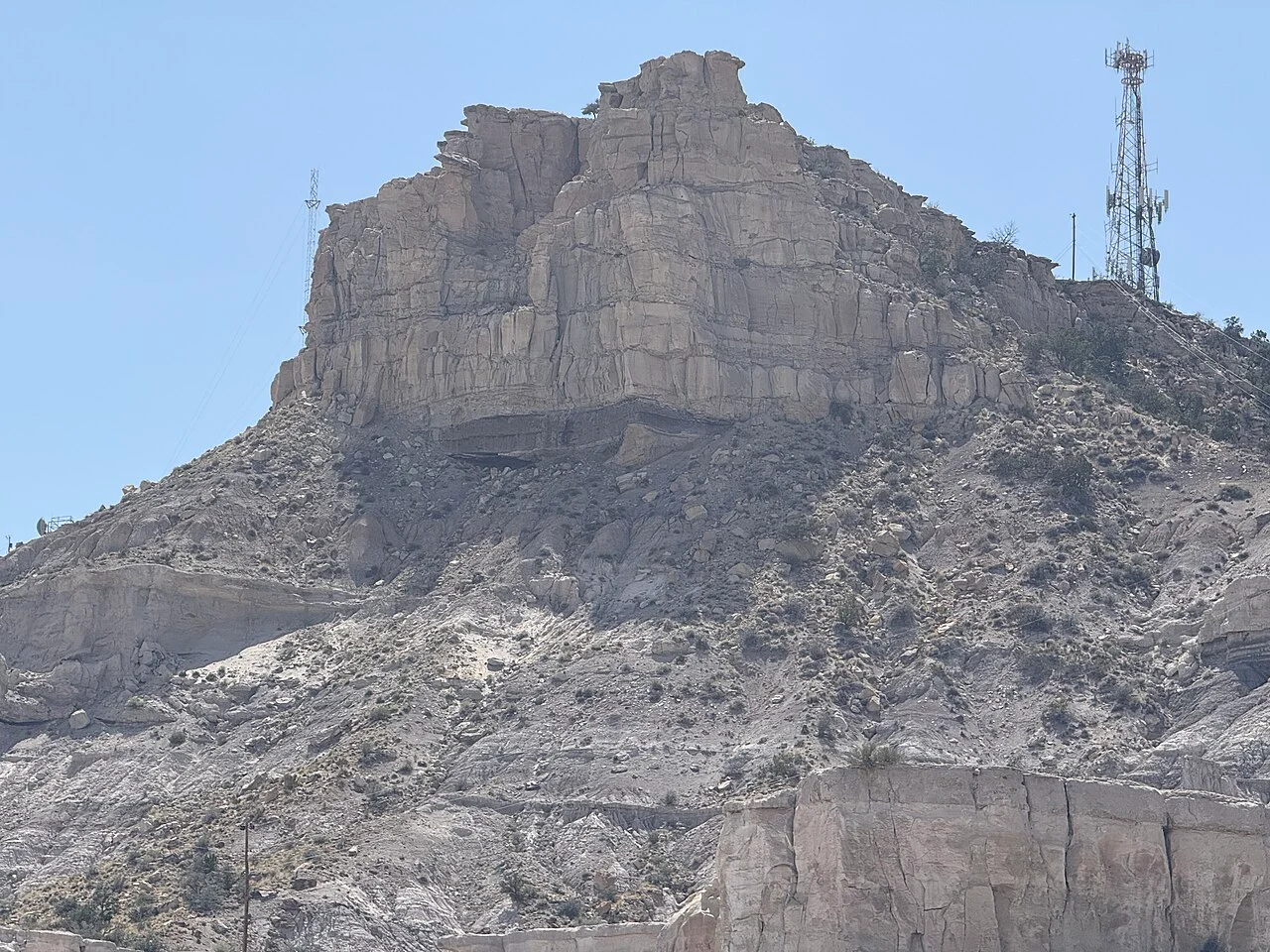 Photo of El Huérfano