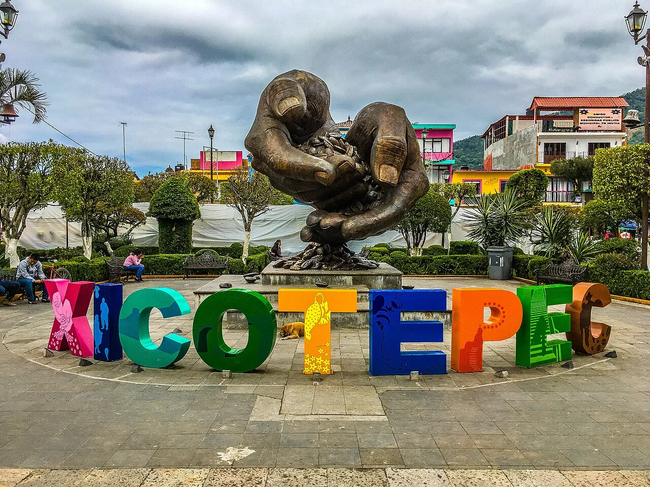 Photo of El Jicote