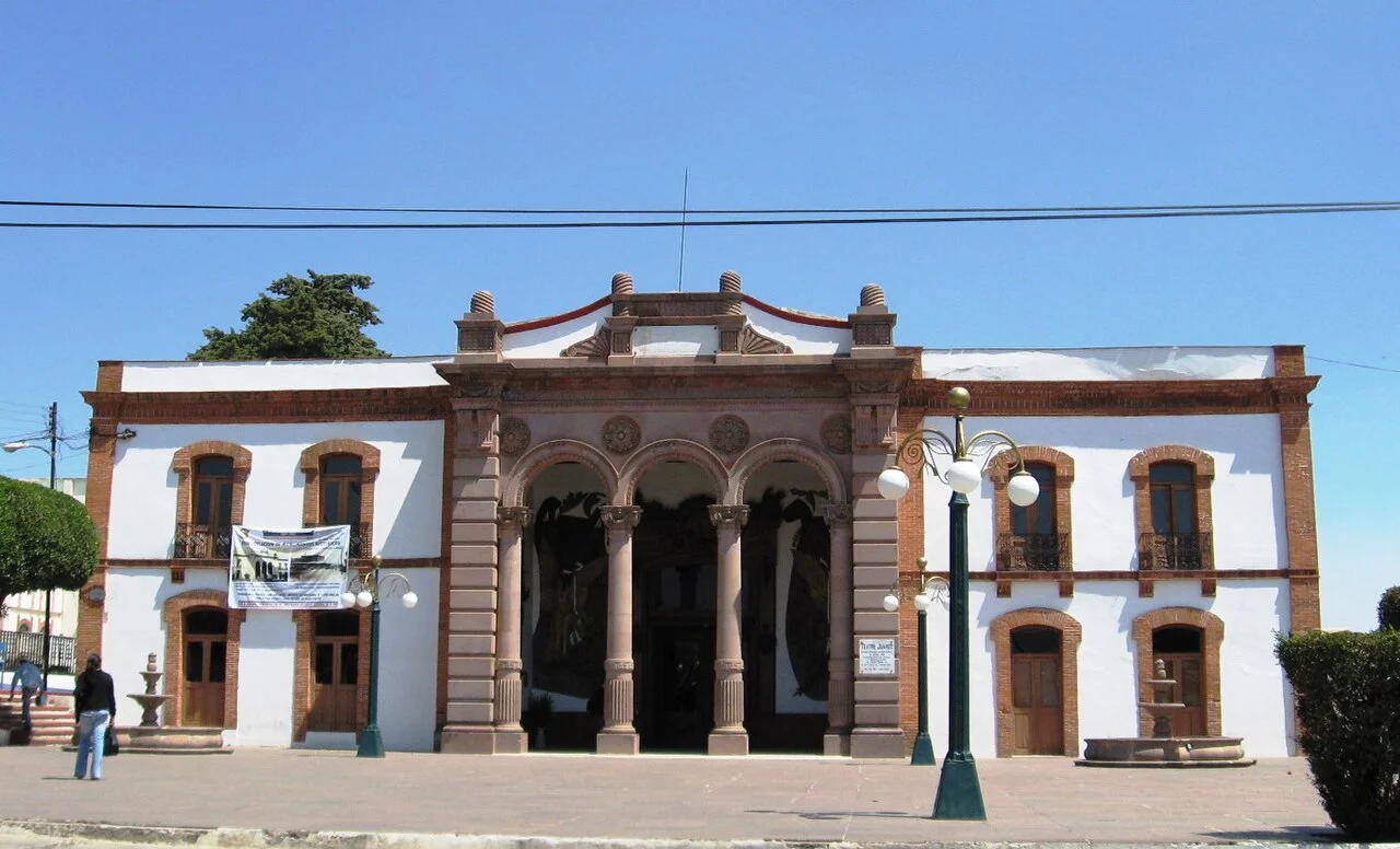 Photo of El Oro de Hidalgo