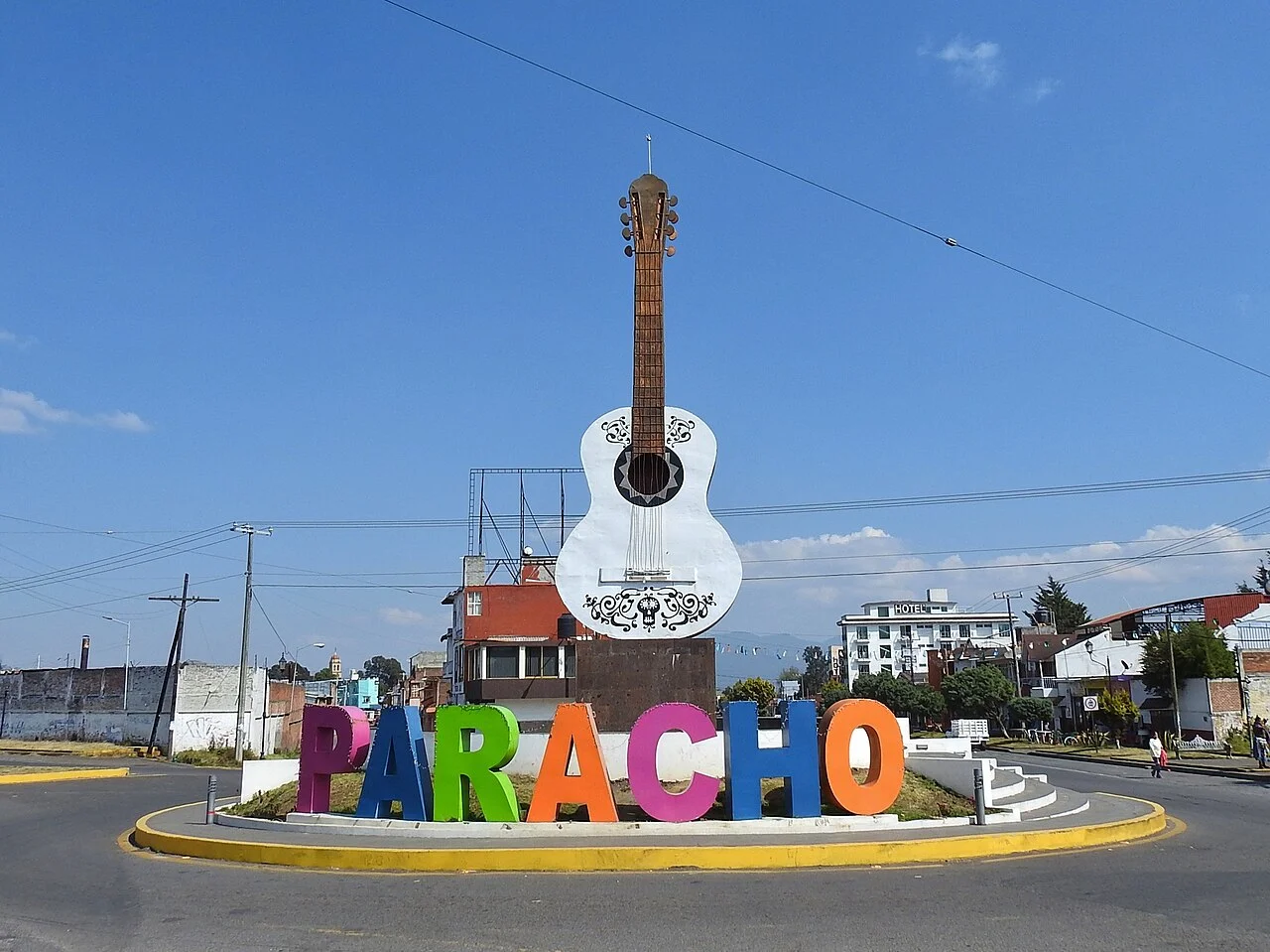 Photo of El Paracho