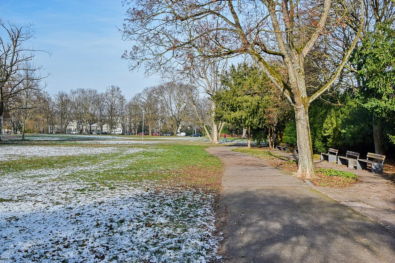 Photo of El Parco District