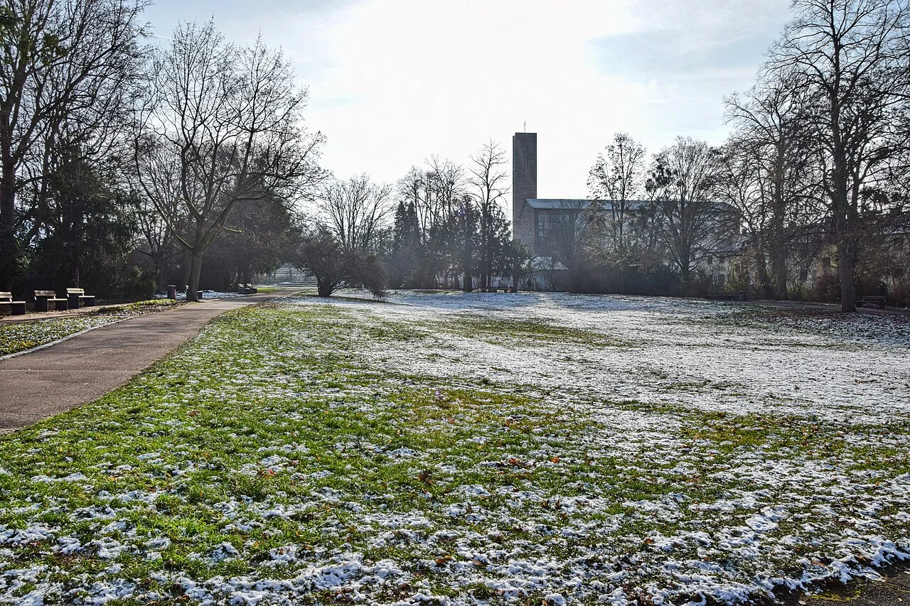 Photo of El Parco District