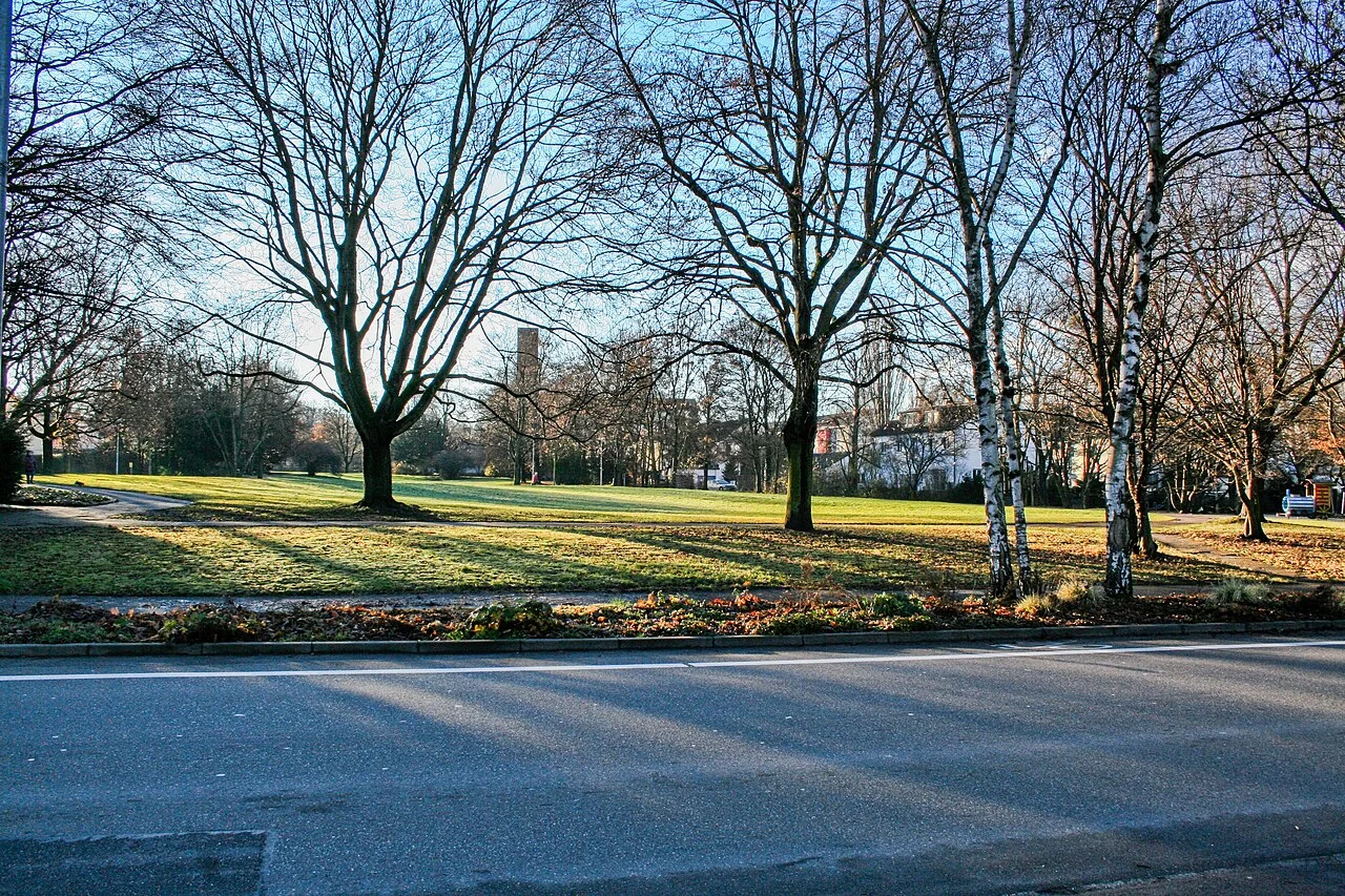 Photo of El Parco District