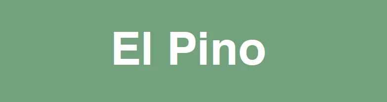 Photo of El Pino