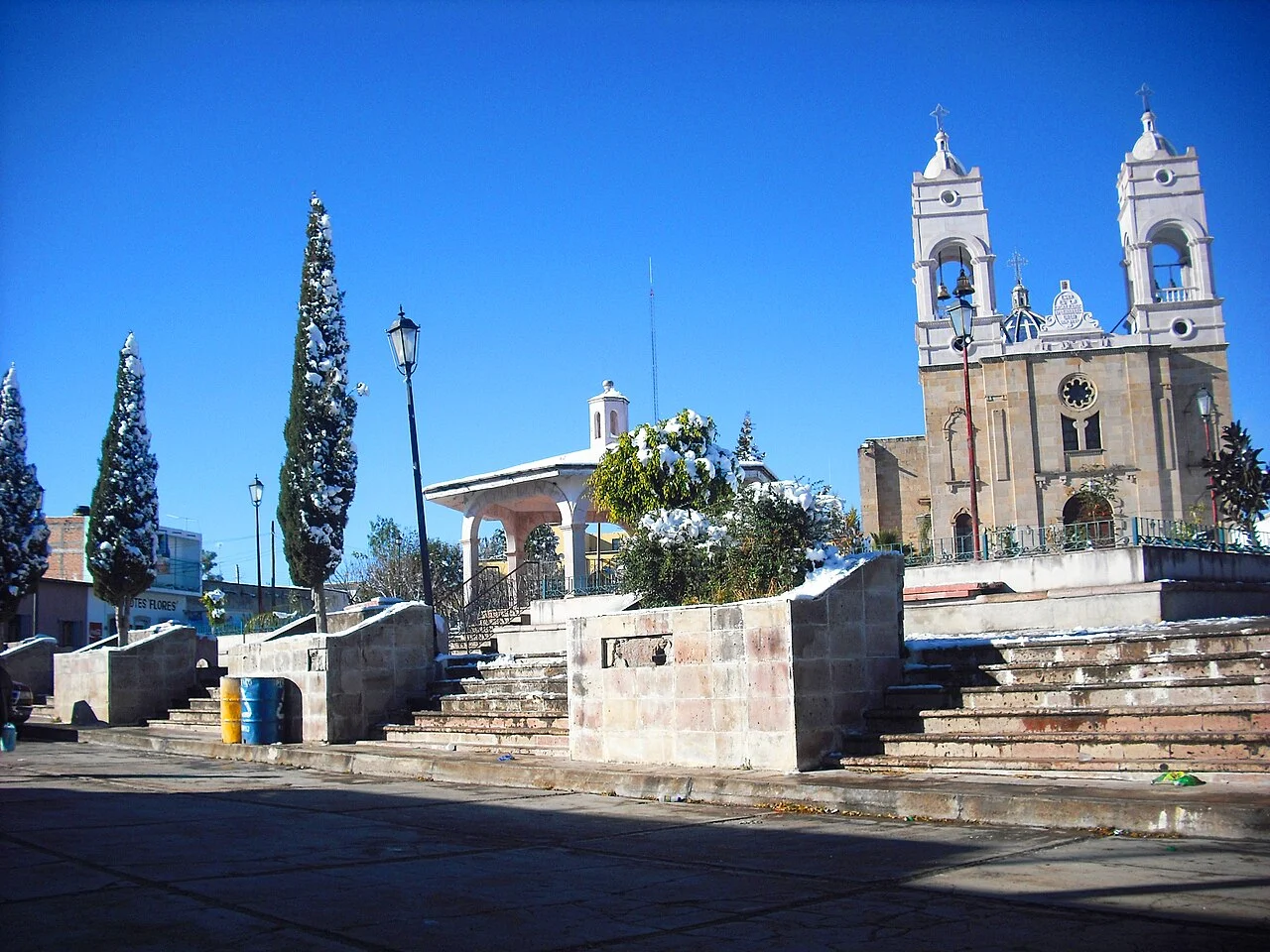 Photo of El Plateado de Joaquín Amaro