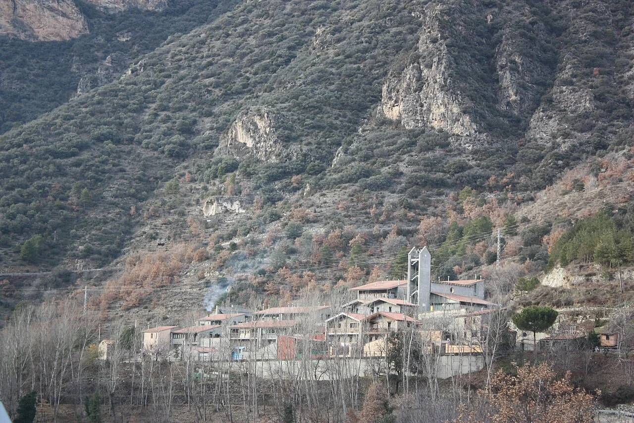 Photo of el Pont de Bar