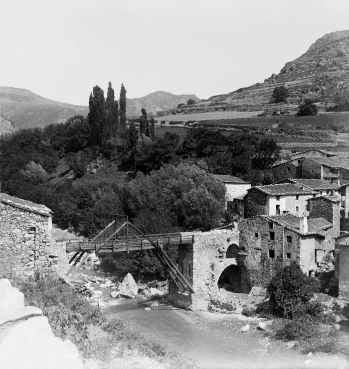 Photo of el Pont de Bar