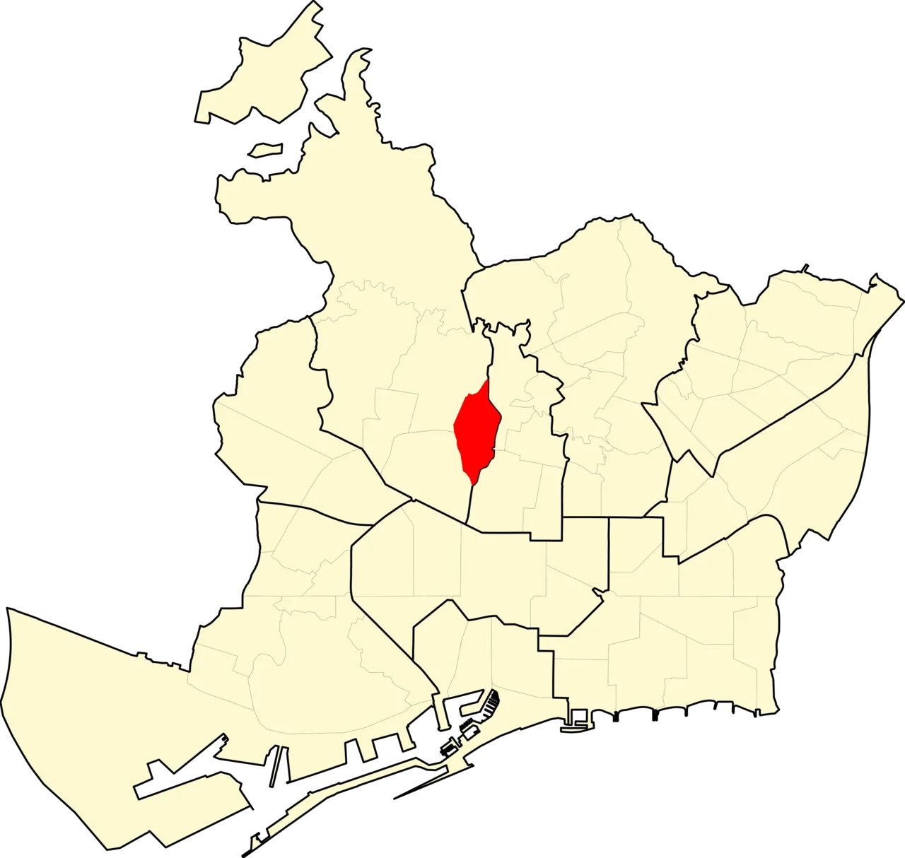 Photo of el Putxet i el Farró