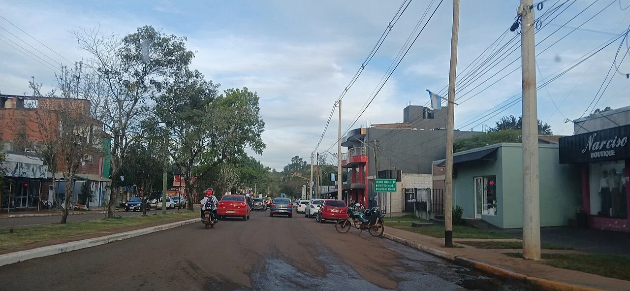 Photo of El Soberbio