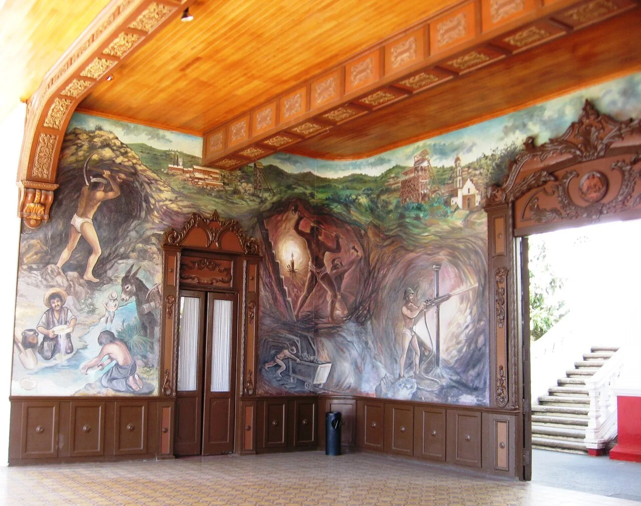 Photo of El Tejocote (El Domingo)