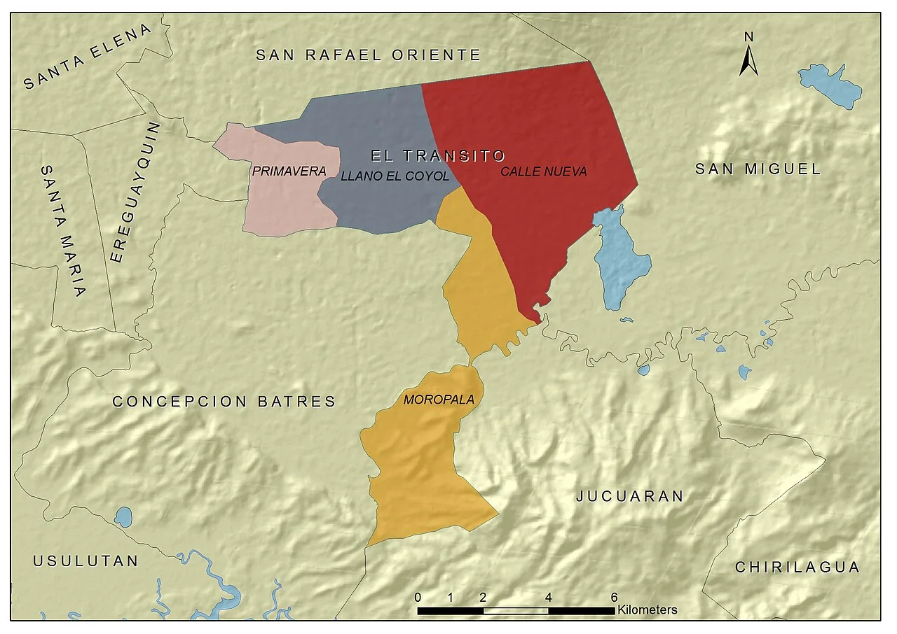 Photo of El Tránsito