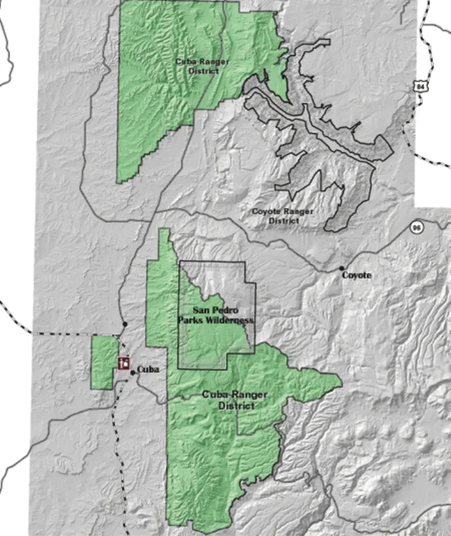 Photo of El Vado de San Pedro