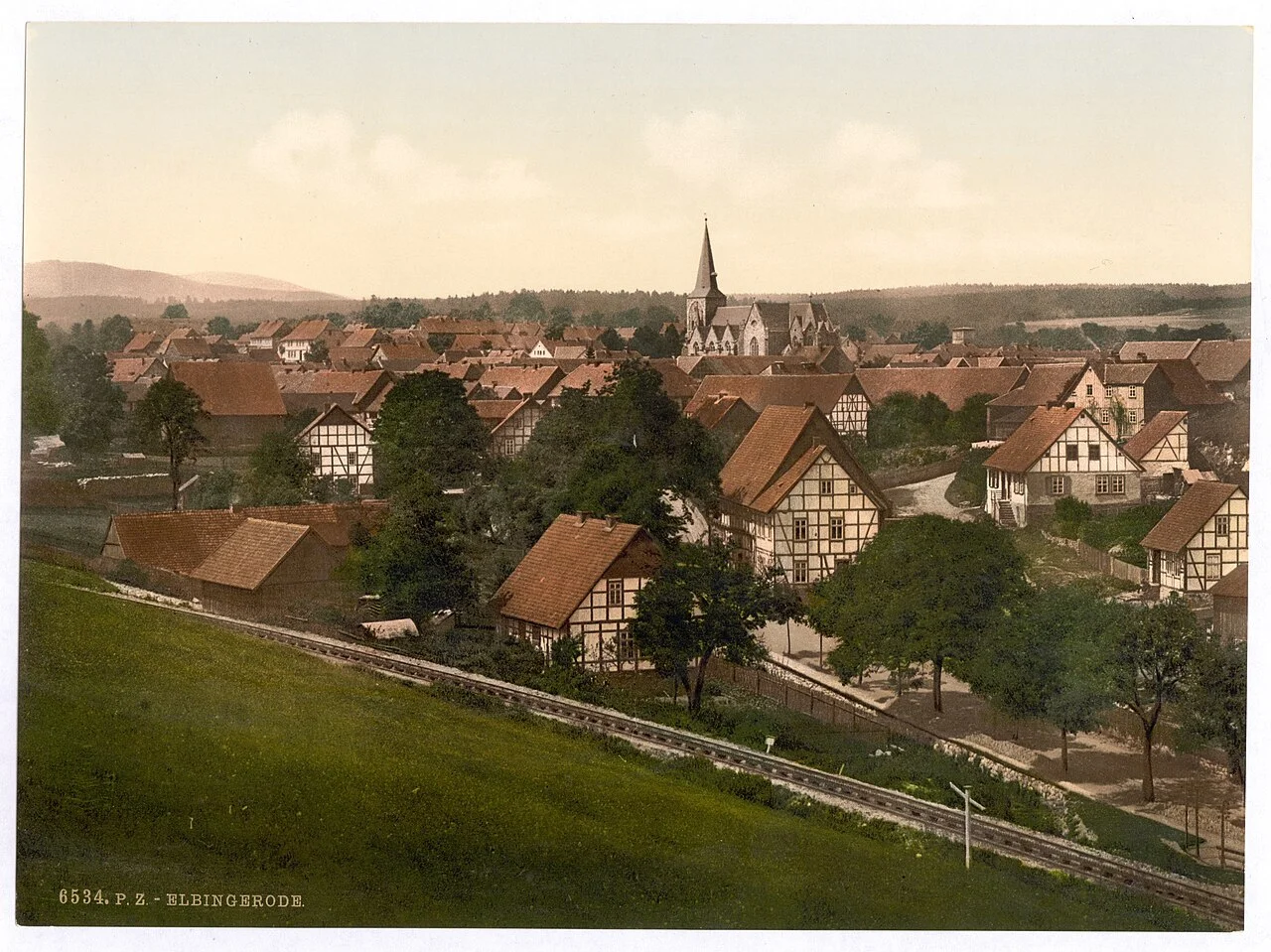 Photo of Elbingerode