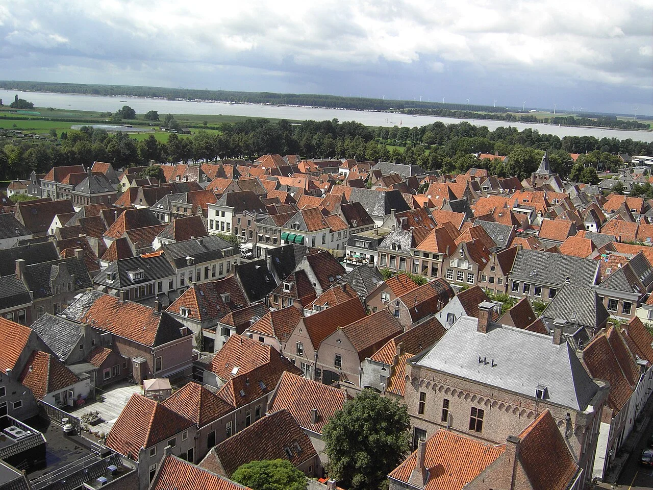 Photo of Elburg
