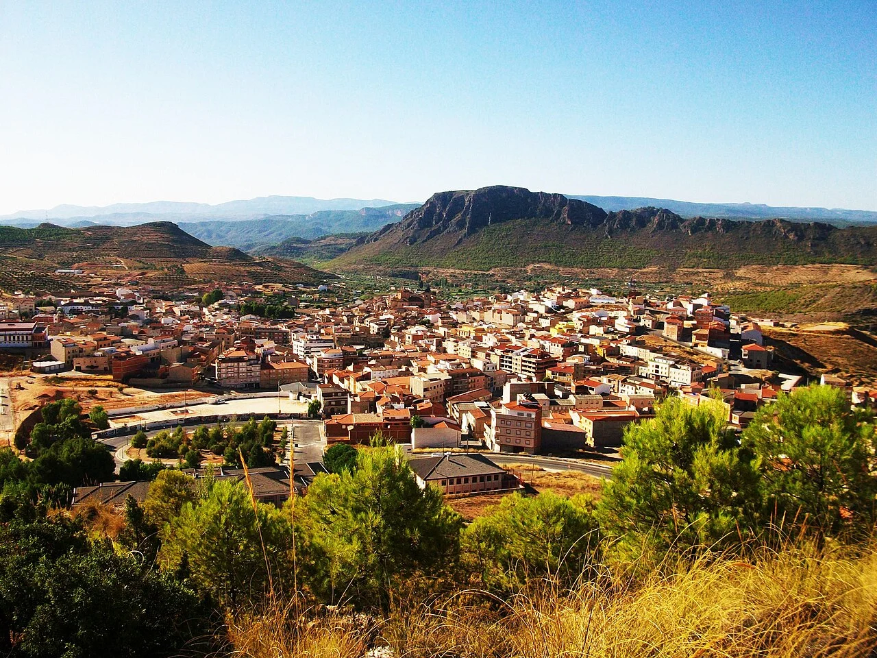 Photo of Elche de la Sierra