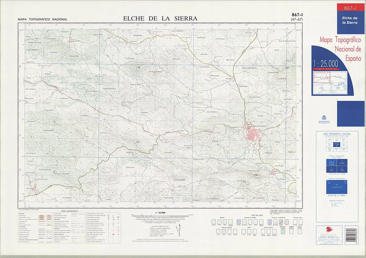 Photo of Elche de la Sierra