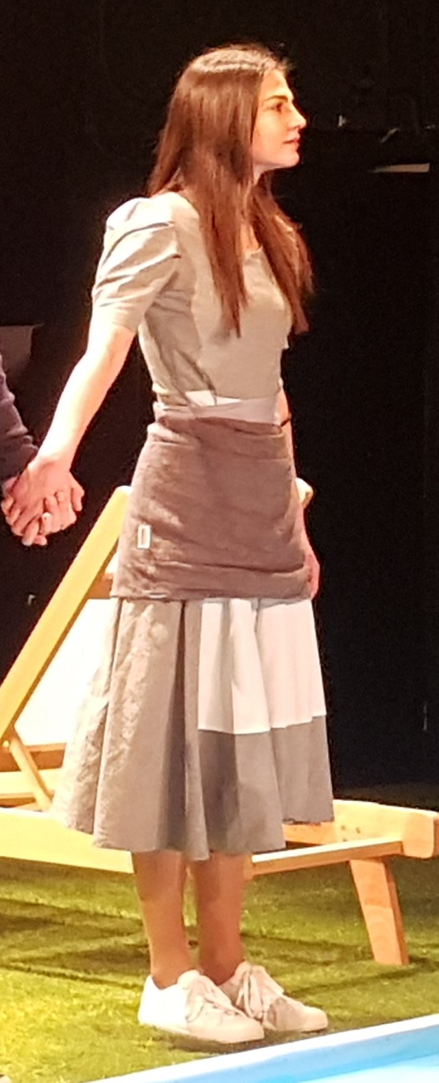 Anastassia Pantoussi at Imera Kyriou, Theatro Stathmos, 2022