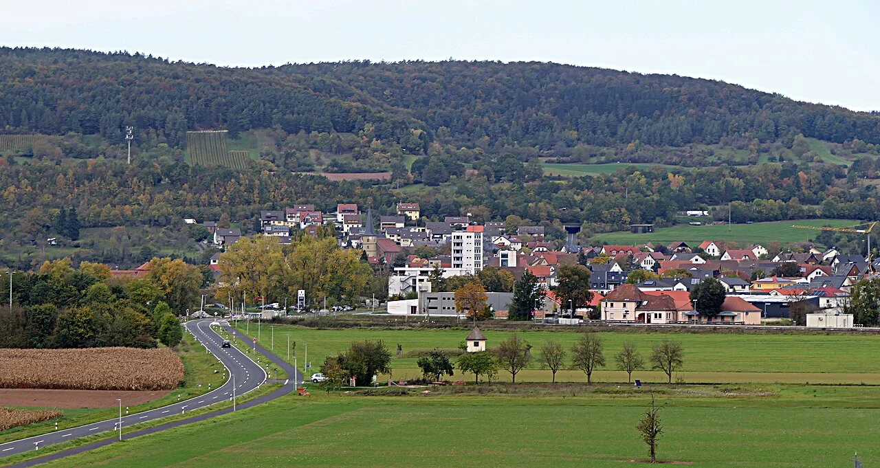 Photo of Elfershausen