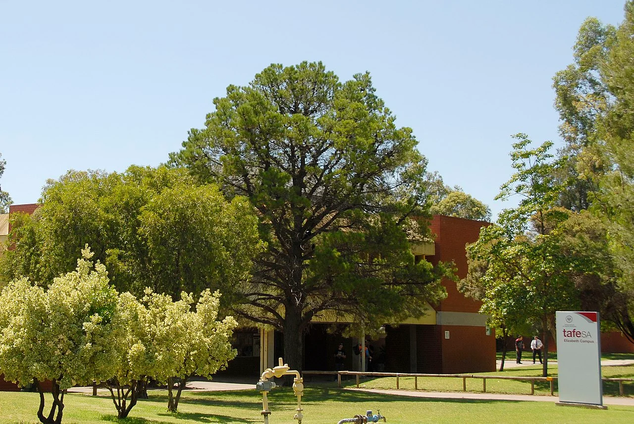 Photo of Elizabeth East